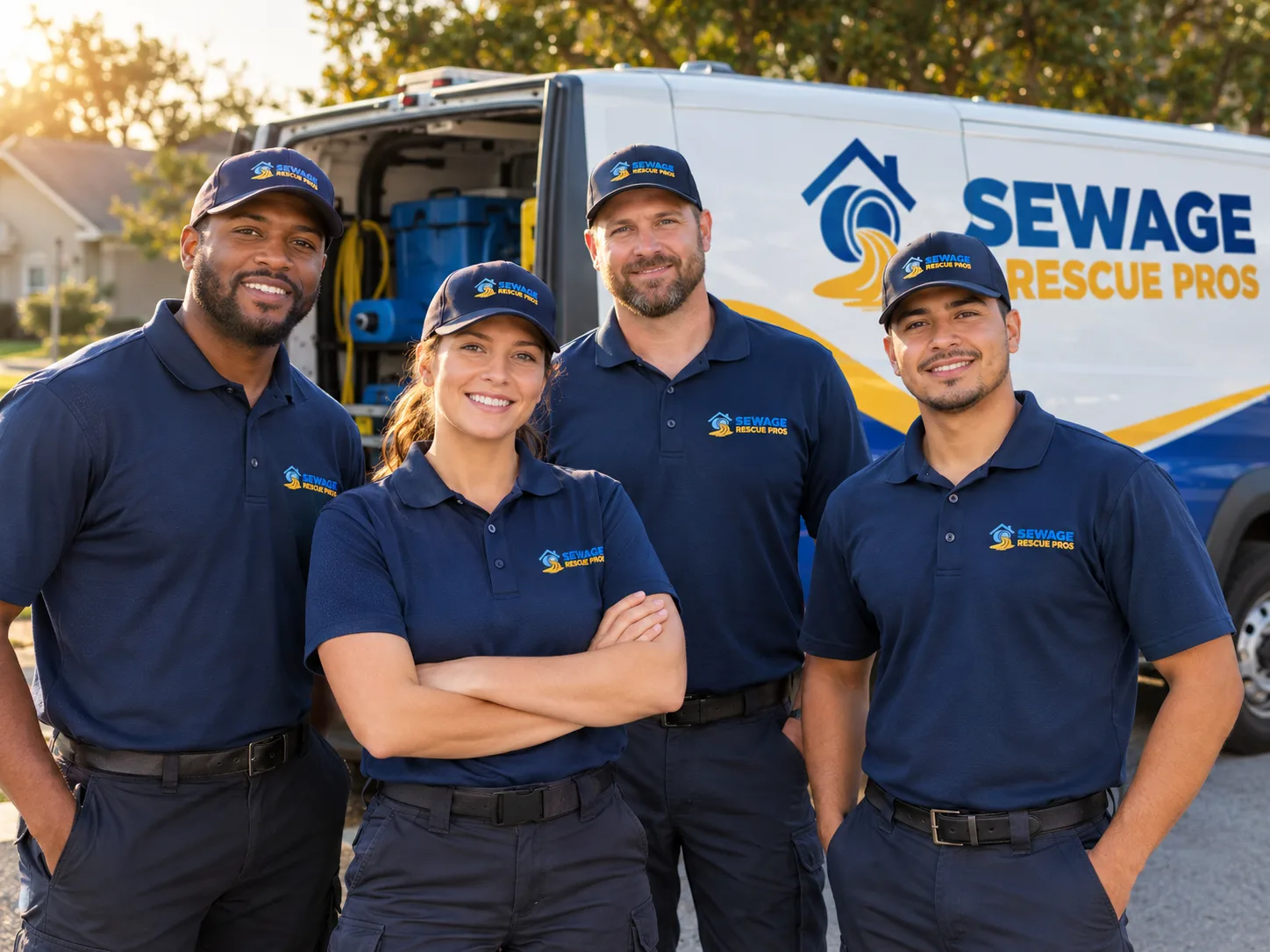Sewage Backup Cleanup company in Newbern, TN